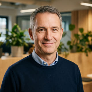 James Mitchell, CEO bei Fristreifum
