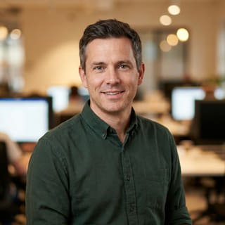 Daniel Carter, Chief Technology Officer von Fristreifum