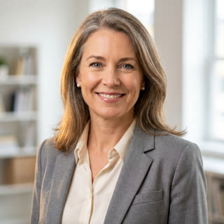 Sarah Coleman, CFO bei Fristreifum

Wait — 