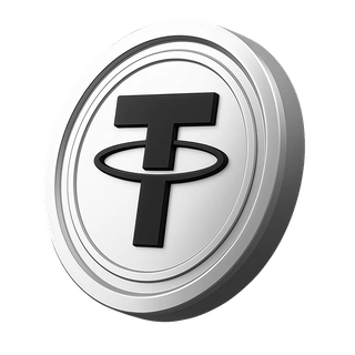Tether USDT Krypto-Coin im Bereich zur Förderung des Vertrauens von Anlegerinnen und Anlegern